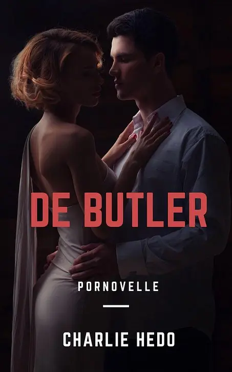 Cover image of Erotische boeken - De Butler