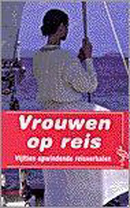 Cover image of Vrouwen Op Reis Pocket