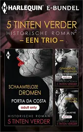 5 Tinten verder historisch 2 - een trio (3-in-1) cover image
