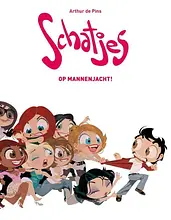 Schatjes Op mannenjacht! cover image