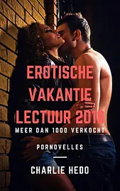 Erotische romans - Erotische Vakantielectuur 2018 cover image