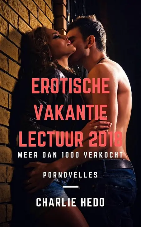 Cover image of Erotische romans - Erotische Vakantielectuur 2018