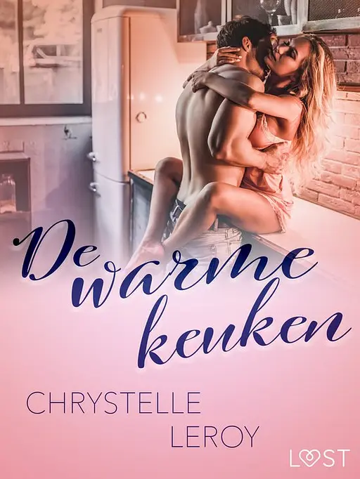 Cover image of De warme keuken - Een erotisch verhaal