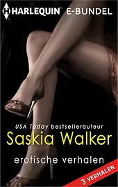 Saskia Walker - erotische verhalen cover image