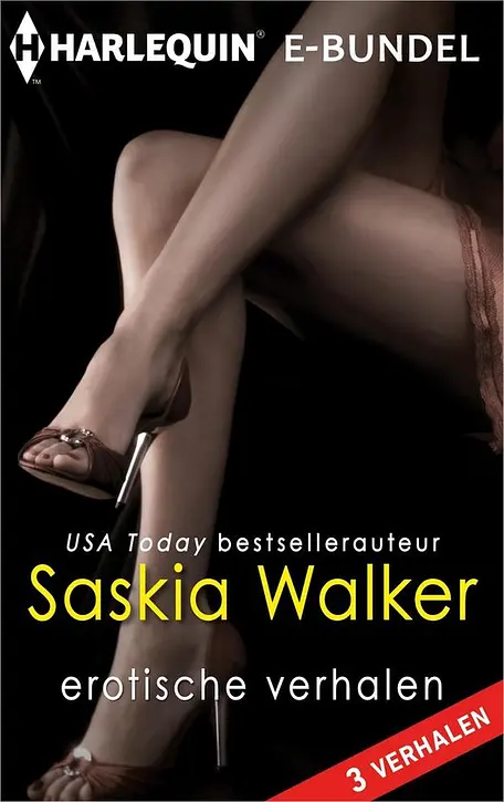 Cover image of Saskia Walker - erotische verhalen