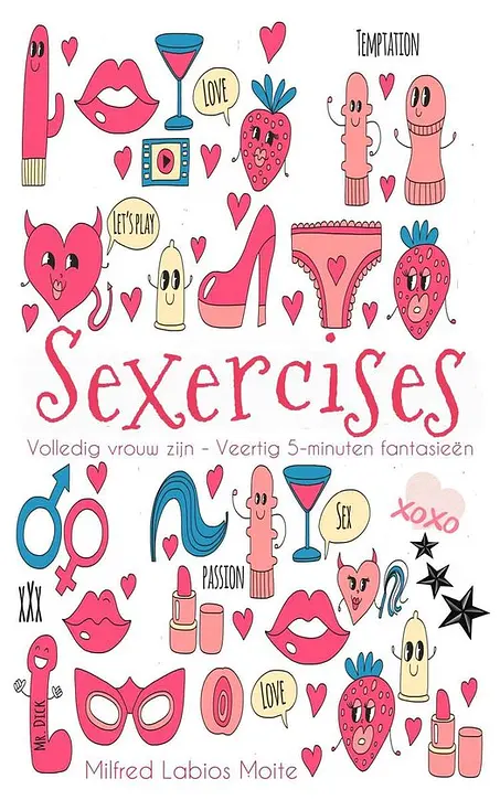 Cover image of Sexercises