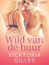 Wild van de buur - erotische verhaal cover image