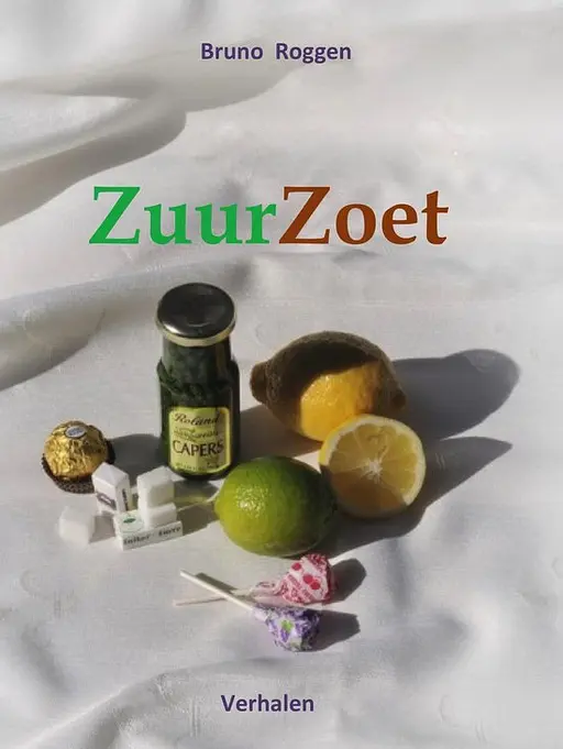 Cover image of ZuurZoet