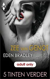 Vijf tinten verder Zee van genot cover image