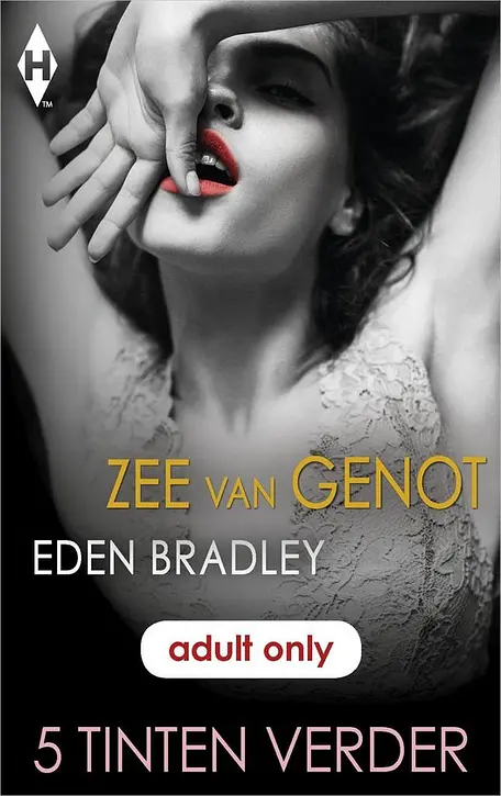 Cover image of Vijf tinten verder Zee van genot