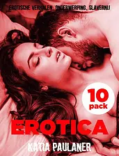 10 Erotica Verhalen cover image