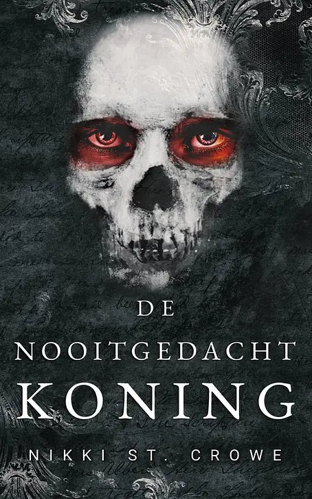 Cover image of Wrede Verloren Jongens 1 - De Nooitgedachtkoning