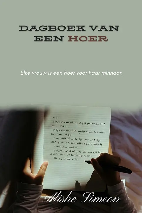 Cover image of Dagboek Van Een Hoer