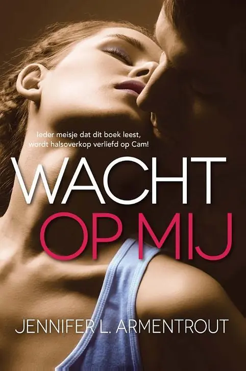 Cover image of Wacht op mij 1 - Wacht op mij