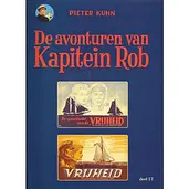 Kapitein Rob, De avonturen van Kapitein Rob, Volledige werken, band 14 cover image