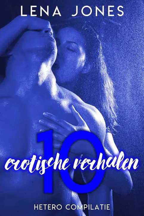 Cover image of 10 erotische verhalen