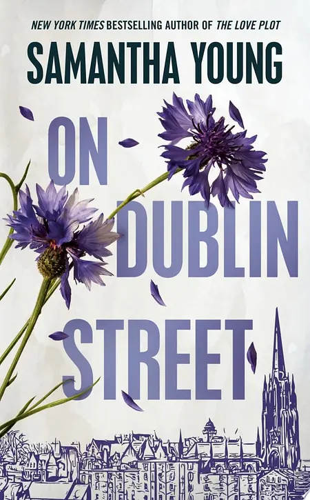 Cover image of On Dublin Street