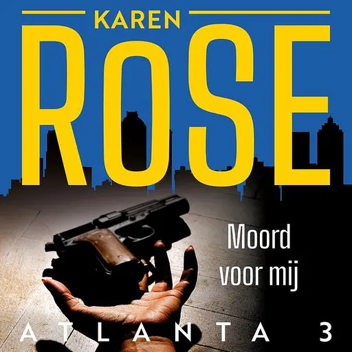 Cover image of Moord voor mij