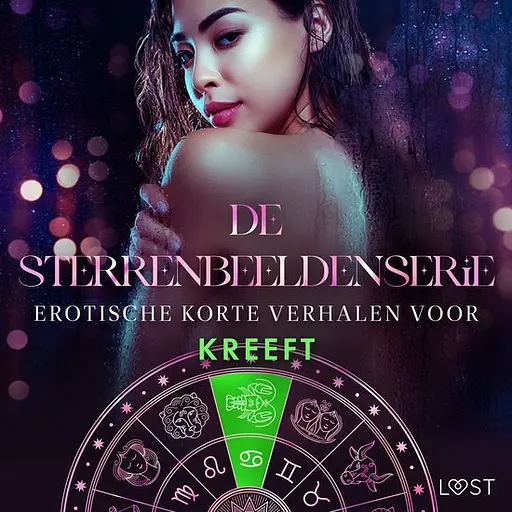 Cover image of De Sterrenbeeldenserie: erotische korte verhalen voor Kreeft