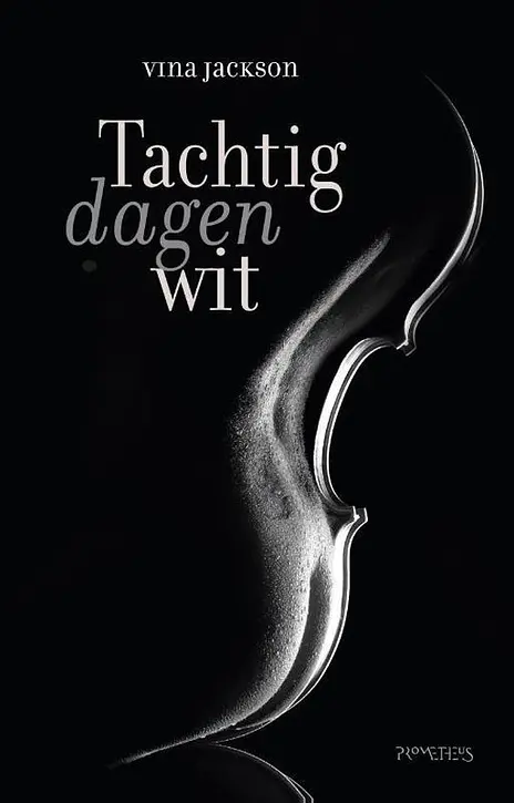 Cover image of Tachtig dagen wit