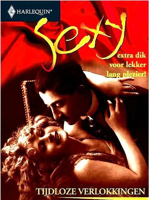 Cover image of Tijdloze verlokkingen