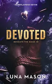 Beneath the mask 3 - Devoted cover image