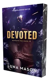 Beneath the mask 3 - Devoted cover image