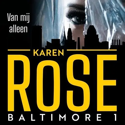Cover image of Van mij alleen