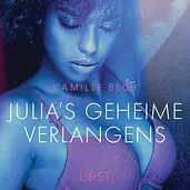 LUST - Julia's geheime verlangens - erotisch verhaal cover image