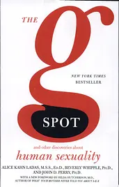 The G Spot cover image