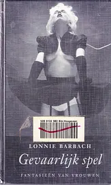 Gevaarlijk spel cover image