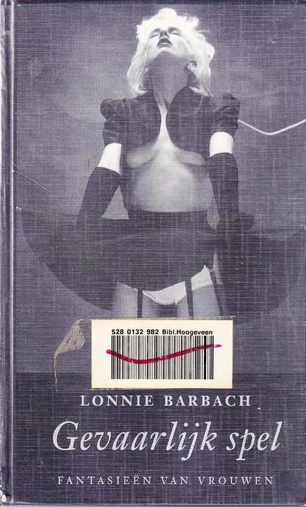 Cover image of Gevaarlijk spel