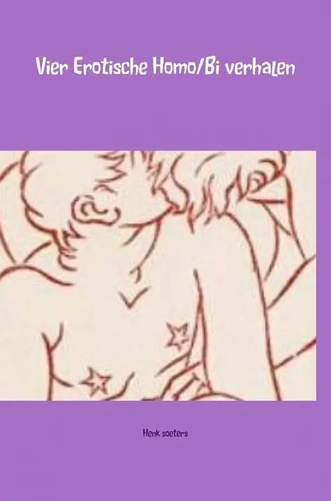 Cover image of Vier Erotische Homo/Bi verhalen