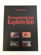 Kapitein Rob: volledige werken / 3 cover image