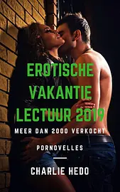 Erotische Vakantielectuur 2019 cover image