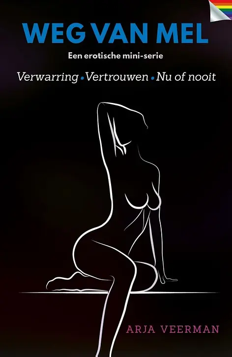 Cover image of Weg van Mel