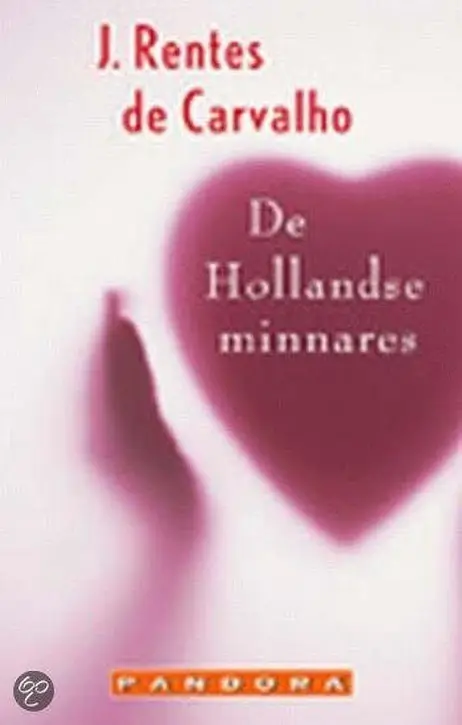 Cover image of De Hollandse Minnares