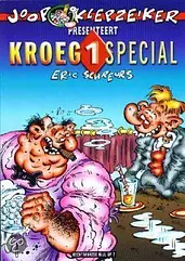 JOOP KLEPZEIKER THEMA, SP04. KROEG DL 1 cover image