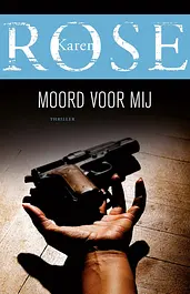 Moord voor mij cover image