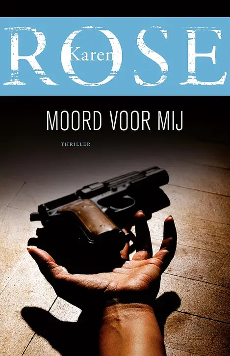 Cover image of Moord voor mij