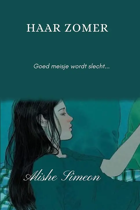 Cover image of Haar Zomer