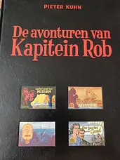 De avonturen van kapitein rob 10 cover image