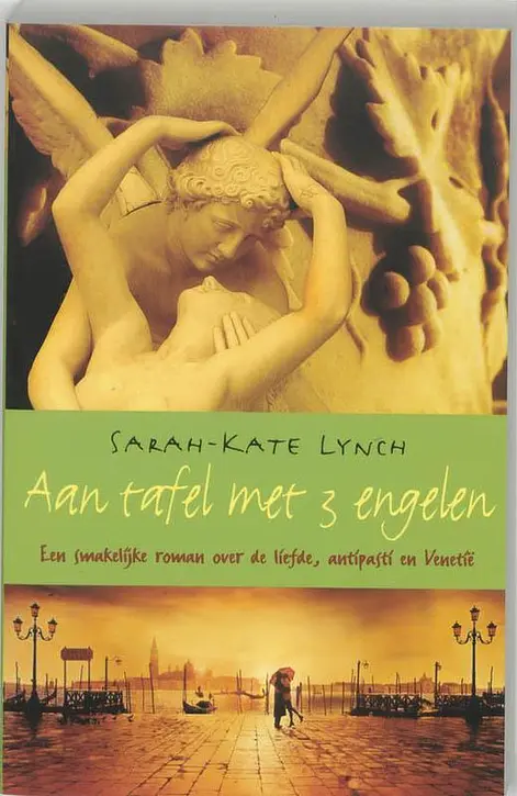Cover image of Aan Tafel Met 3 Engelen