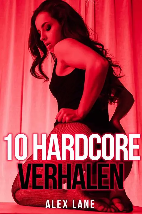 Cover image of 10 HARDCORE Verhalen