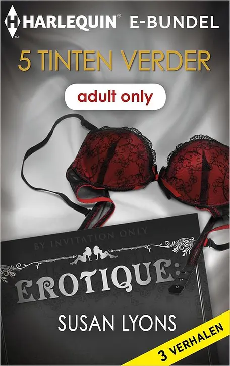 Cover image of Erotique