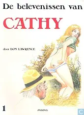 De belevenissen van Cathy cover image
