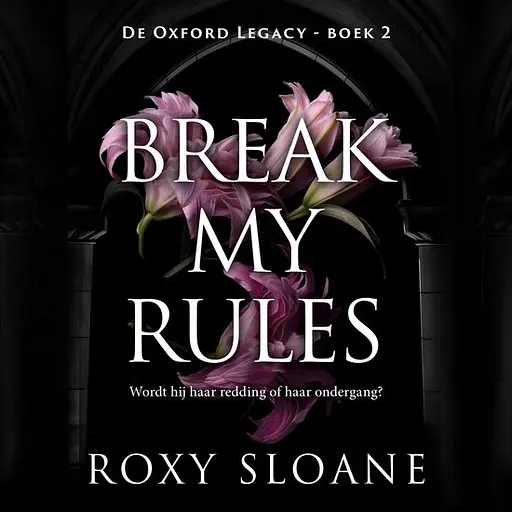 Cover image of Break My Rules