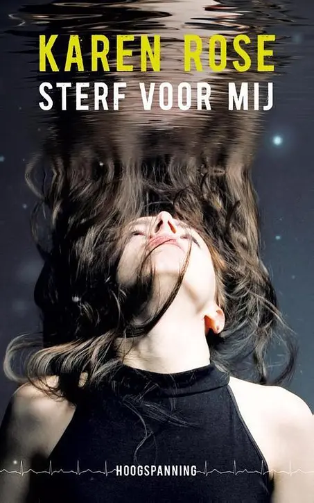 Cover image of Hoogspanning - Sterf voor mij