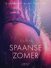 LUST - Spaanse zomer – erotisch verhaal cover image