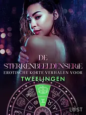 De Sterrenbeeldenserie 8 - De Sterrenbeeldenserie: erotische korte verhalen voor Tweelingen cover image